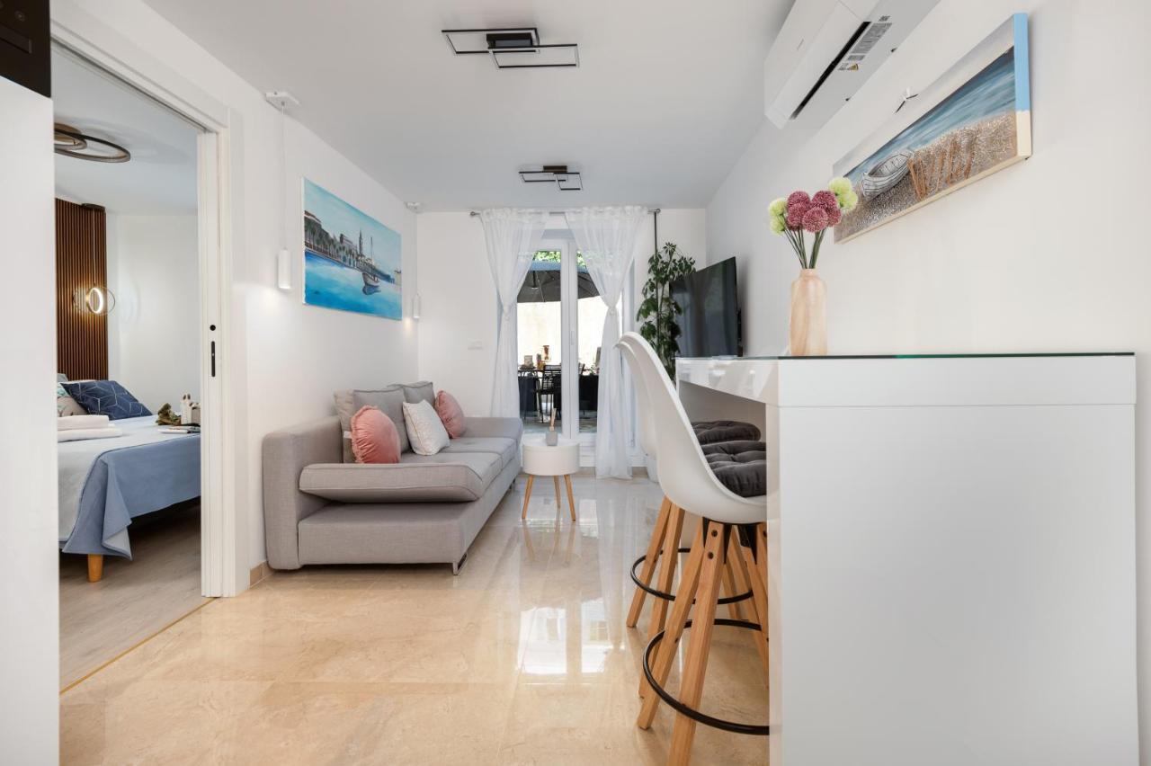 Apartament Lamita Split Zewnętrze zdjęcie