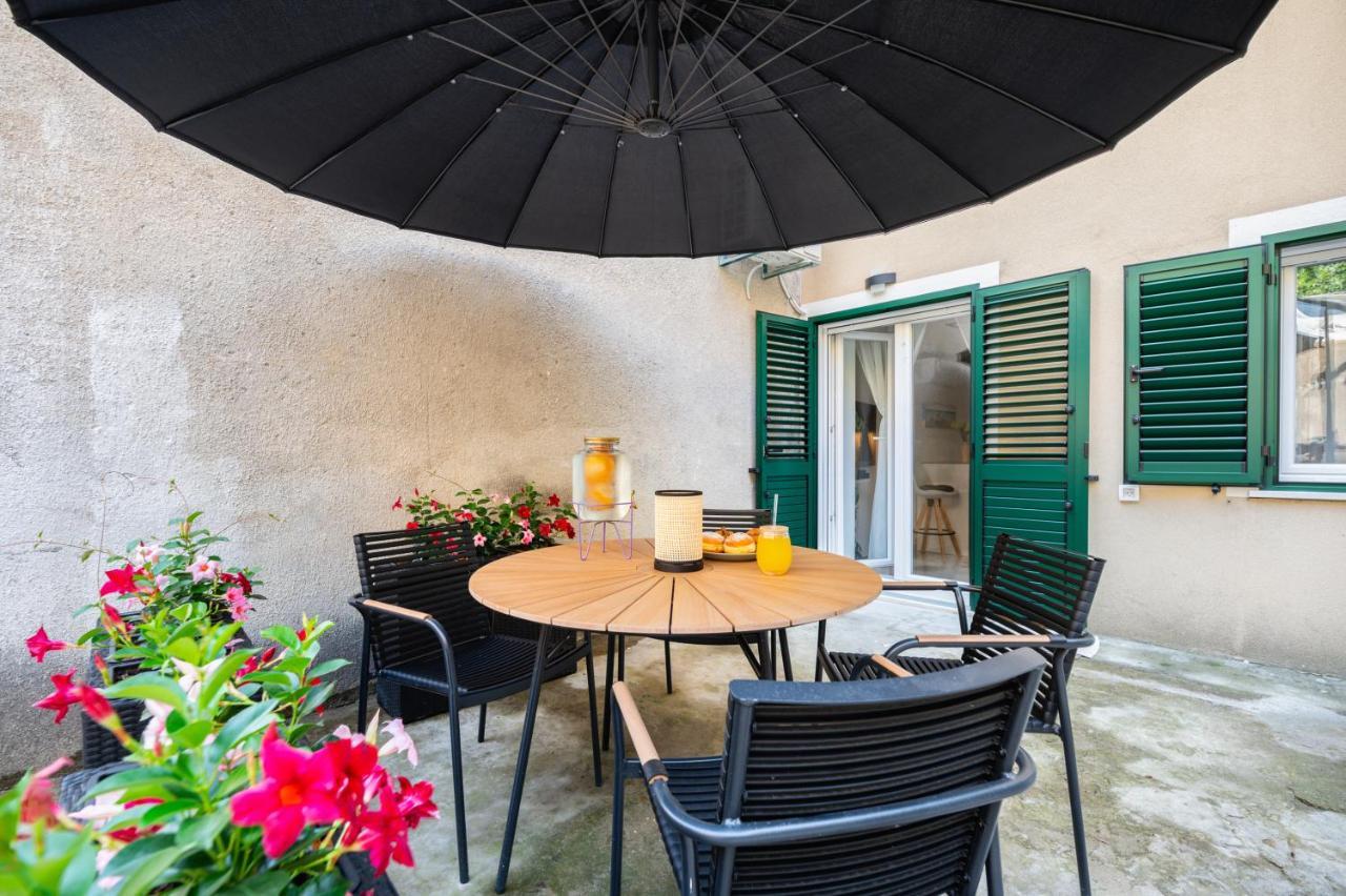 Apartament Lamita Split Zewnętrze zdjęcie
