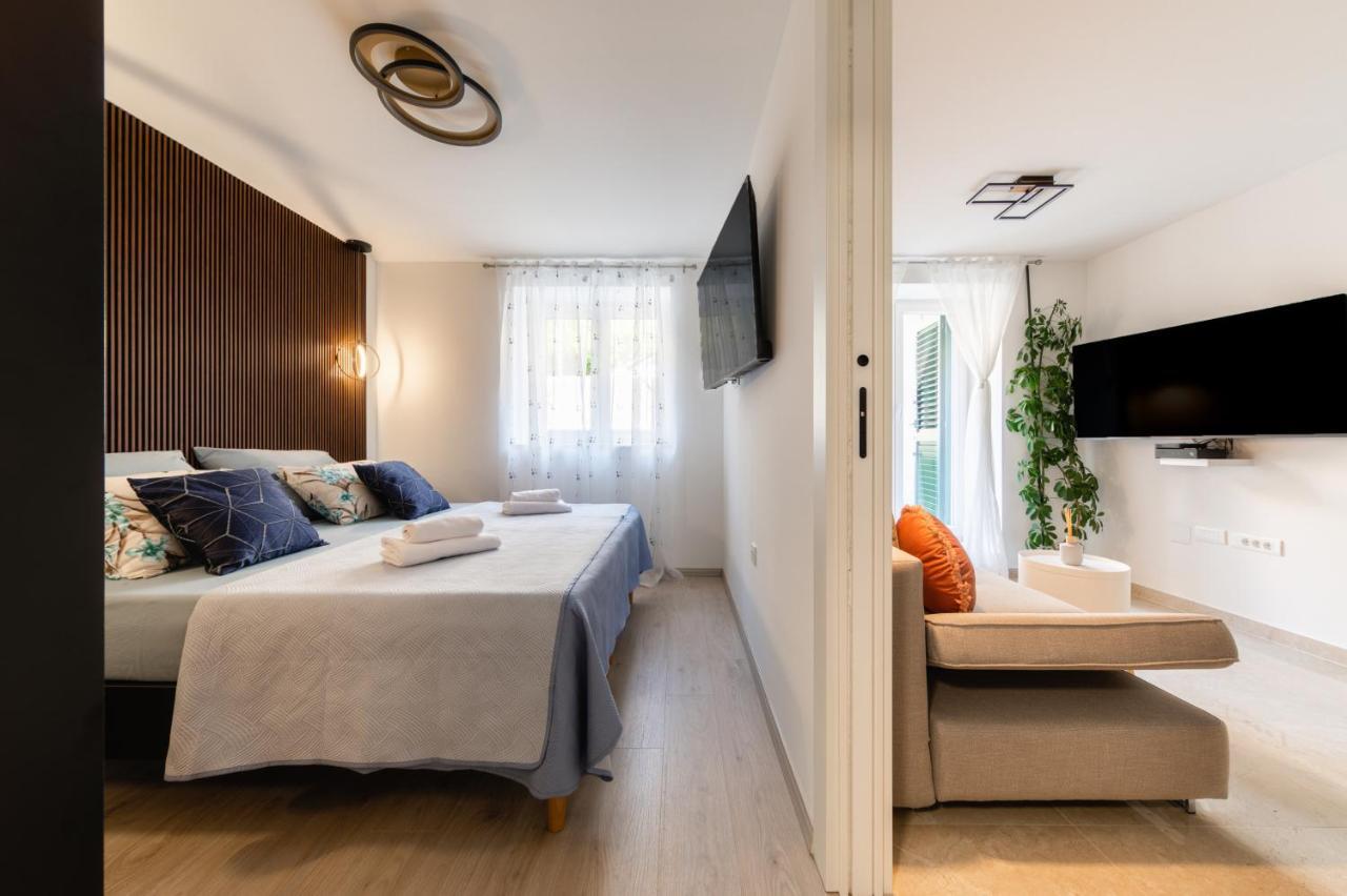 Apartament Lamita Split Zewnętrze zdjęcie
