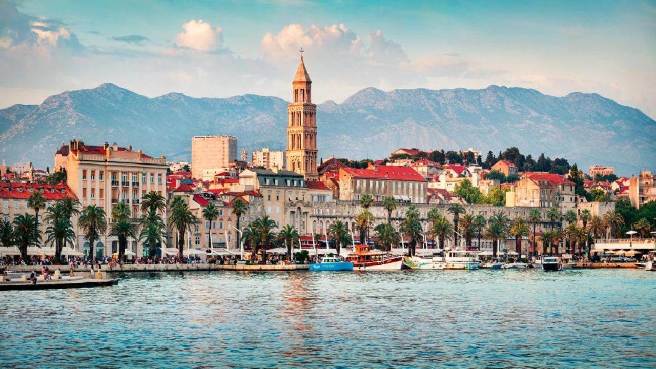 Apartament Lamita Split Zewnętrze zdjęcie